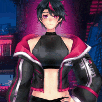 vtuber model